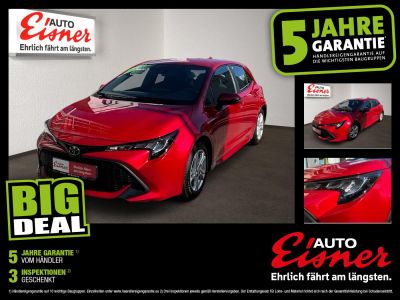 Toyota Corolla Gebrauchtwagen