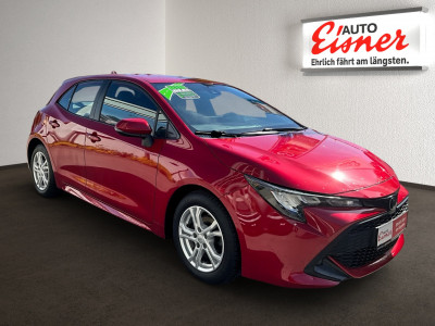 Toyota Corolla Gebrauchtwagen