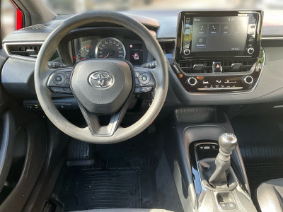 Toyota Corolla Gebrauchtwagen