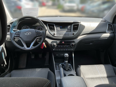 Hyundai Tucson Gebrauchtwagen Hyundai Tucson Gebrauchtwagen