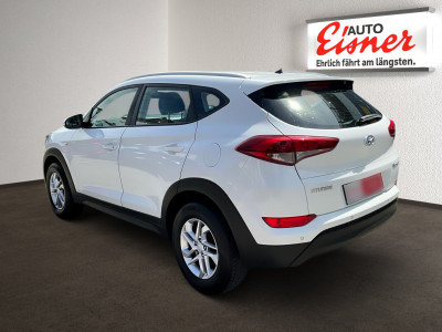 Hyundai Tucson Gebrauchtwagen Hyundai Tucson Gebrauchtwagen