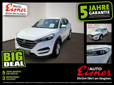 Hyundai Tucson Gebrauchtwagen Hyundai Tucson Gebrauchtwagen