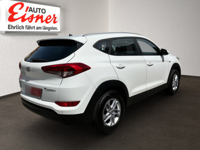 Hyundai Tucson Gebrauchtwagen Hyundai Tucson Gebrauchtwagen
