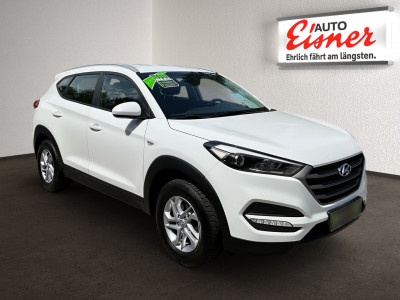 Hyundai Tucson Gebrauchtwagen Hyundai Tucson Gebrauchtwagen