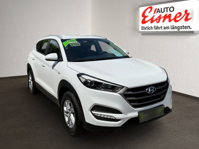 Hyundai Tucson Gebrauchtwagen Hyundai Tucson Gebrauchtwagen