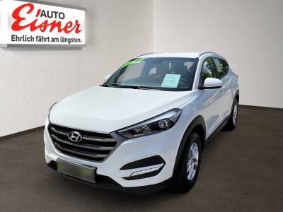 Hyundai Tucson Gebrauchtwagen Hyundai Tucson Gebrauchtwagen