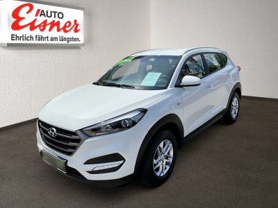 Hyundai Tucson Gebrauchtwagen Hyundai Tucson Gebrauchtwagen