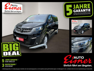 Opel Zafira Gebrauchtwagen