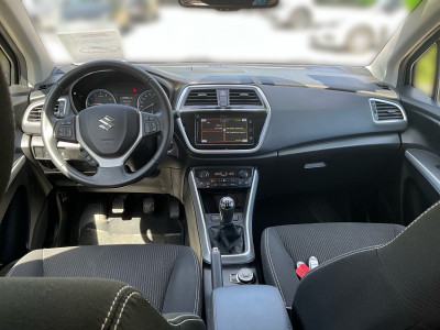 Suzuki SX4 Gebrauchtwagen Suzuki SX4 Gebrauchtwagen