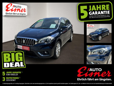 Suzuki SX4 Gebrauchtwagen Suzuki SX4 Gebrauchtwagen