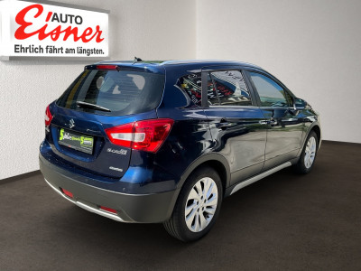 Suzuki SX4 Gebrauchtwagen Suzuki SX4 Gebrauchtwagen