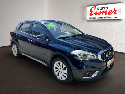 Suzuki SX4 Gebrauchtwagen Suzuki SX4 Gebrauchtwagen