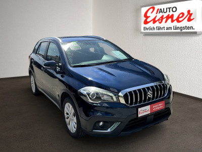 Suzuki SX4 Gebrauchtwagen Suzuki SX4 Gebrauchtwagen