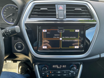 Suzuki SX4 Gebrauchtwagen Suzuki SX4 Gebrauchtwagen