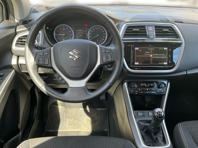 Suzuki SX4 Gebrauchtwagen Suzuki SX4 Gebrauchtwagen