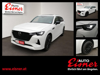 Mazda CX-80 Gebrauchtwagen Mazda CX-80 Gebrauchtwagen