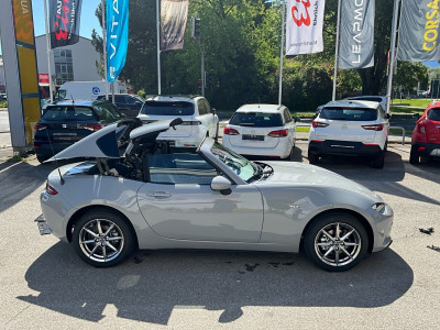 Mazda MX-5 Neuwagen Mazda MX-5 Neuwagen
