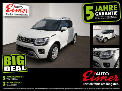 Suzuki Ignis Gebrauchtwagen Suzuki Ignis Gebrauchtwagen