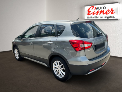 Suzuki SX4 Gebrauchtwagen Suzuki SX4 Gebrauchtwagen