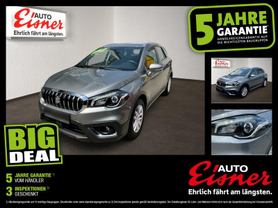 Suzuki SX4 Gebrauchtwagen Suzuki SX4 Gebrauchtwagen