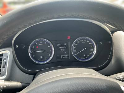 Suzuki SX4 Gebrauchtwagen Suzuki SX4 Gebrauchtwagen