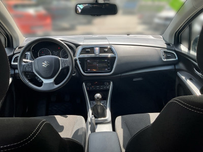 Suzuki SX4 Gebrauchtwagen Suzuki SX4 Gebrauchtwagen