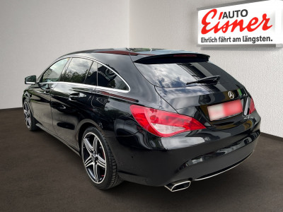 Mercedes-Benz CLA Gebrauchtwagen