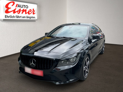 Mercedes-Benz CLA Gebrauchtwagen