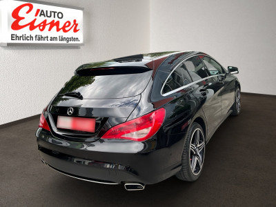 Mercedes-Benz CLA Gebrauchtwagen