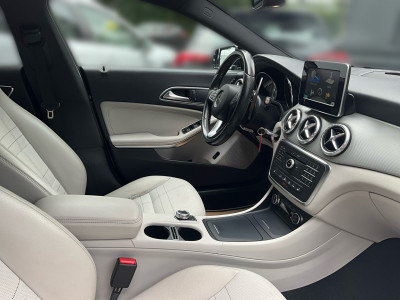 Mercedes-Benz CLA Gebrauchtwagen