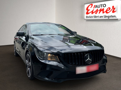 Mercedes-Benz CLA Gebrauchtwagen