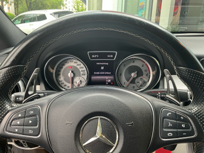 Mercedes-Benz CLA Gebrauchtwagen