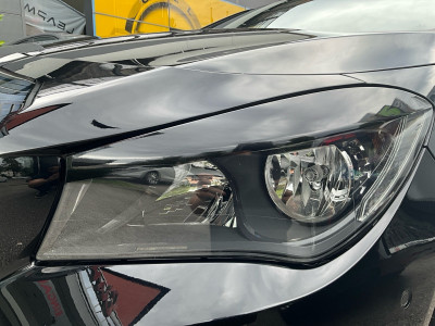 Mercedes-Benz CLA Gebrauchtwagen