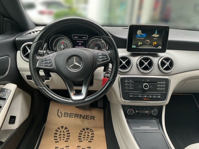 Mercedes-Benz CLA Gebrauchtwagen