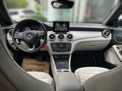 Mercedes-Benz CLA Gebrauchtwagen