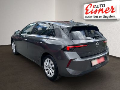 Opel Astra Gebrauchtwagen Opel Astra Gebrauchtwagen