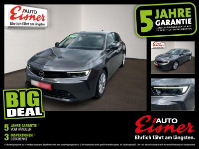 Opel Astra Gebrauchtwagen Opel Astra Gebrauchtwagen