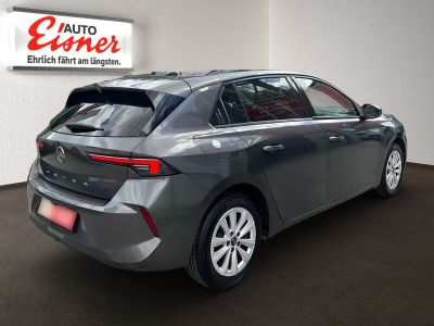 Opel Astra Gebrauchtwagen Opel Astra Gebrauchtwagen