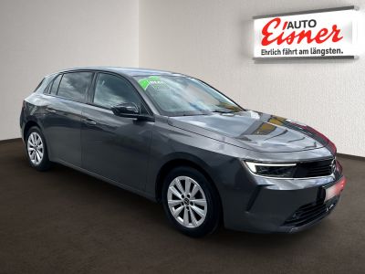 Opel Astra Gebrauchtwagen Opel Astra Gebrauchtwagen