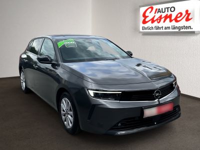 Opel Astra Gebrauchtwagen Opel Astra Gebrauchtwagen