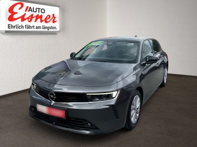 Opel Astra Gebrauchtwagen Opel Astra Gebrauchtwagen