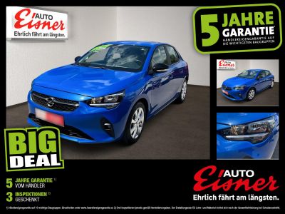 Opel Corsa Gebrauchtwagen Opel Corsa Gebrauchtwagen