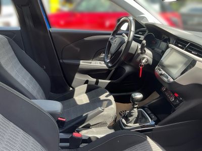 Opel Corsa Gebrauchtwagen Opel Corsa Gebrauchtwagen