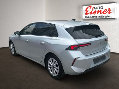 Opel Astra Gebrauchtwagen Opel Astra Gebrauchtwagen