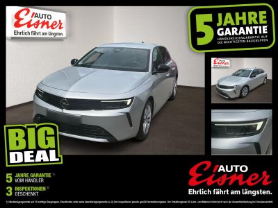 Opel Astra Gebrauchtwagen Opel Astra Gebrauchtwagen