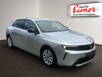 Opel Astra Gebrauchtwagen Opel Astra Gebrauchtwagen