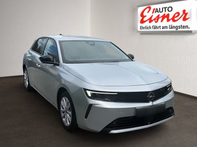 Opel Astra Gebrauchtwagen Opel Astra Gebrauchtwagen