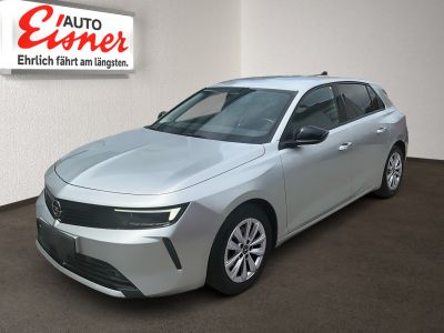 Opel Astra Gebrauchtwagen Opel Astra Gebrauchtwagen