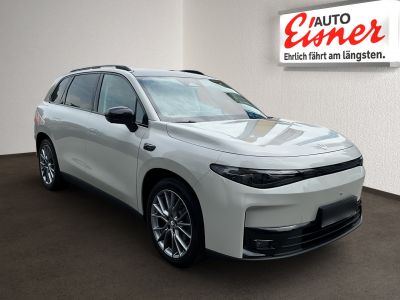 Leapmotor C10 Gebrauchtwagen Leapmotor C10 Gebrauchtwagen