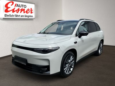 Leapmotor C10 Gebrauchtwagen Leapmotor C10 Gebrauchtwagen